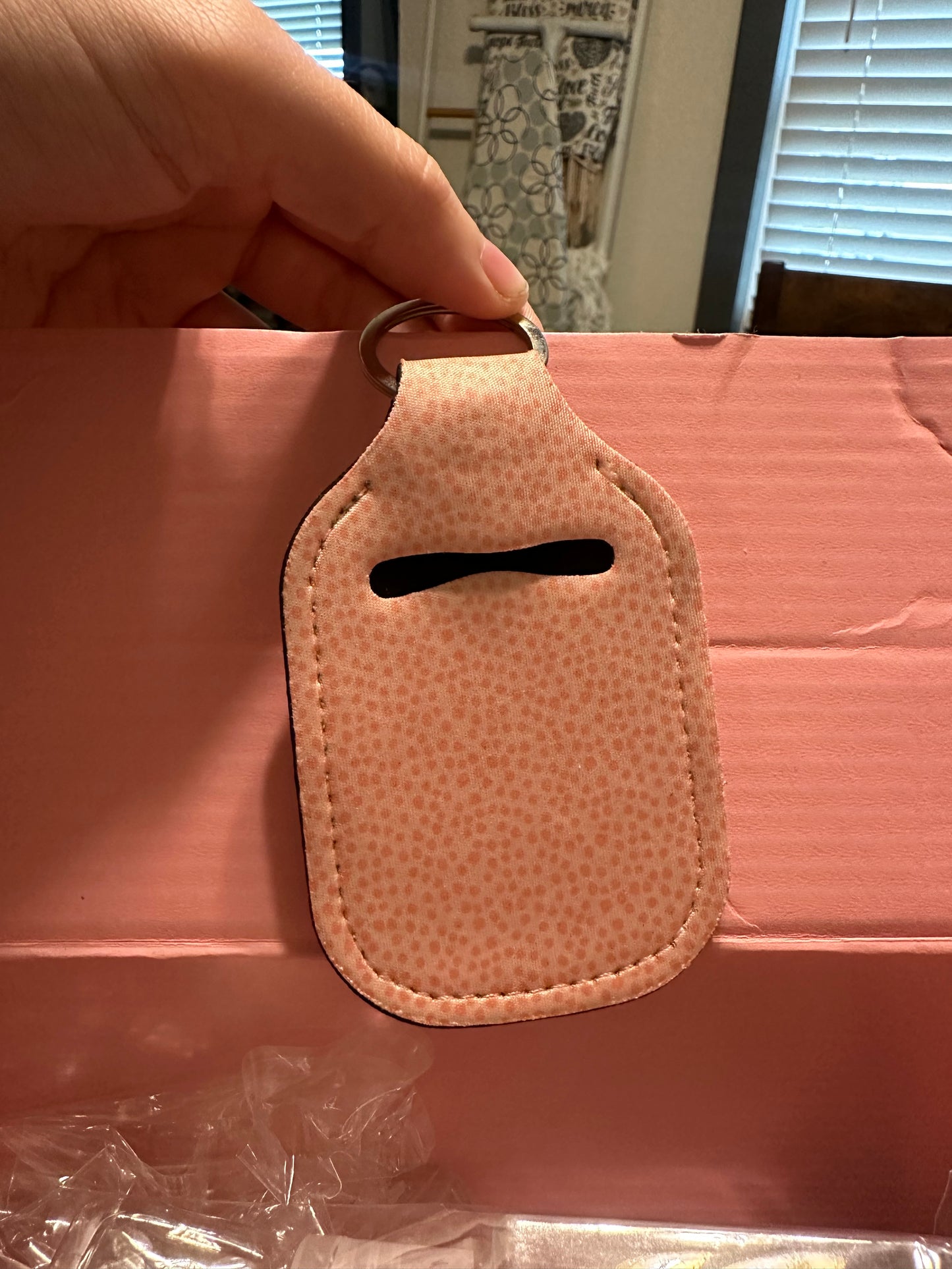 Hand Sanitizer Holder