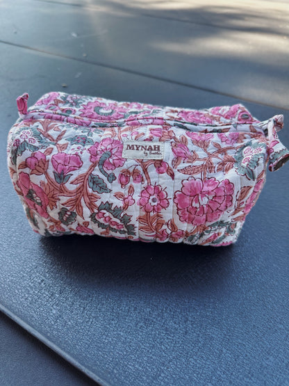 MEDIUM Makeup Bag