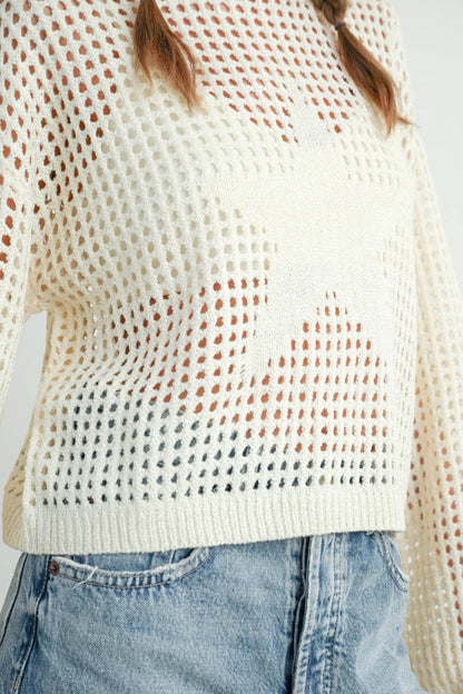 Star Spangled Sweater