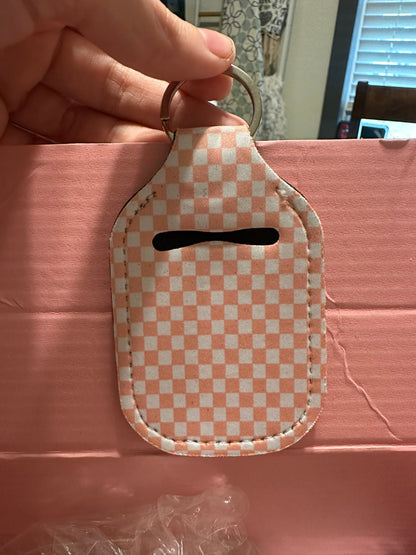 Hand Sanitizer Holder