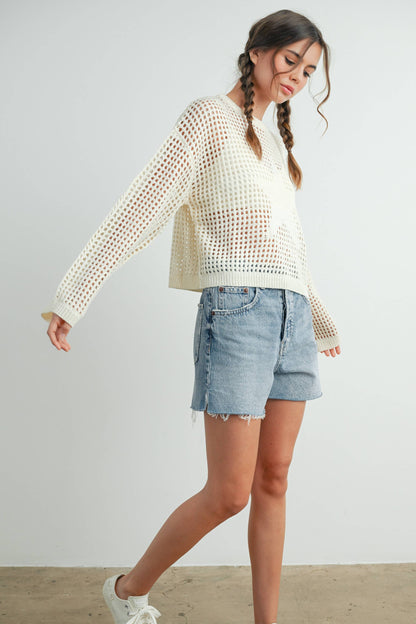 Star Spangled Sweater
