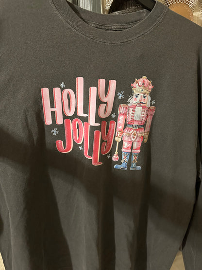 Holly Jolly Long Sleeve