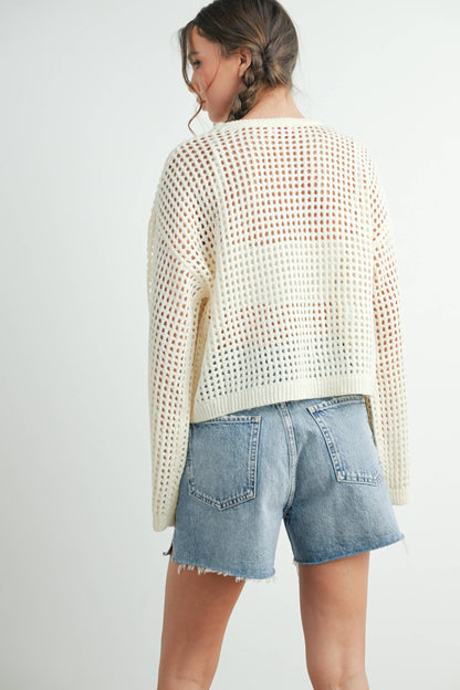 Star Spangled Sweater