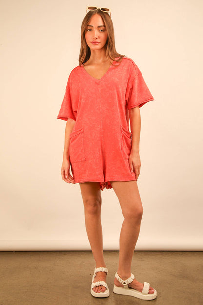 The Emma Romper
