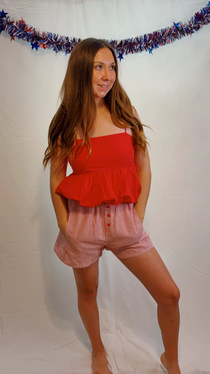 The Bell Bubble Top