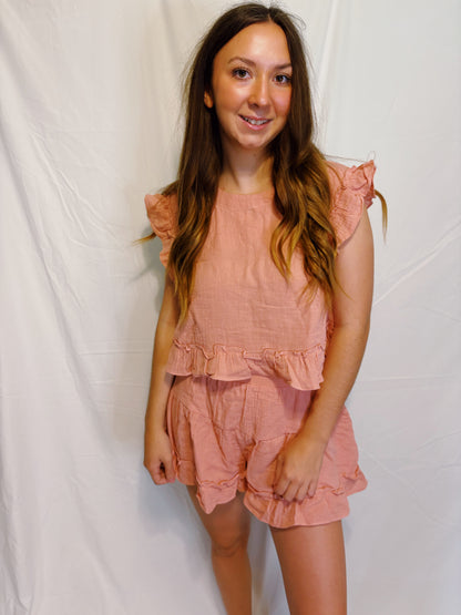 The Celeste Short Set