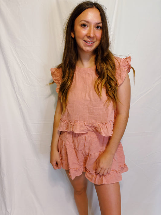 The Celeste Short Set