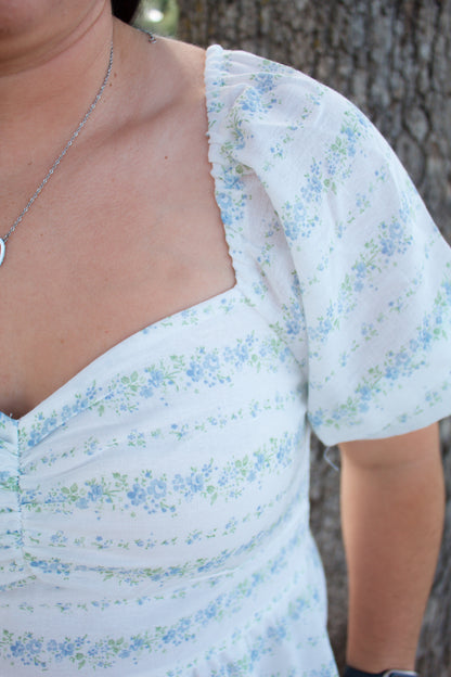 Secret Shore Maxi Dress