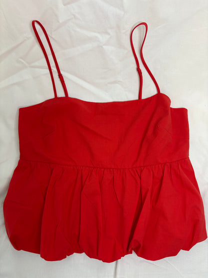 The Bell Bubble Top