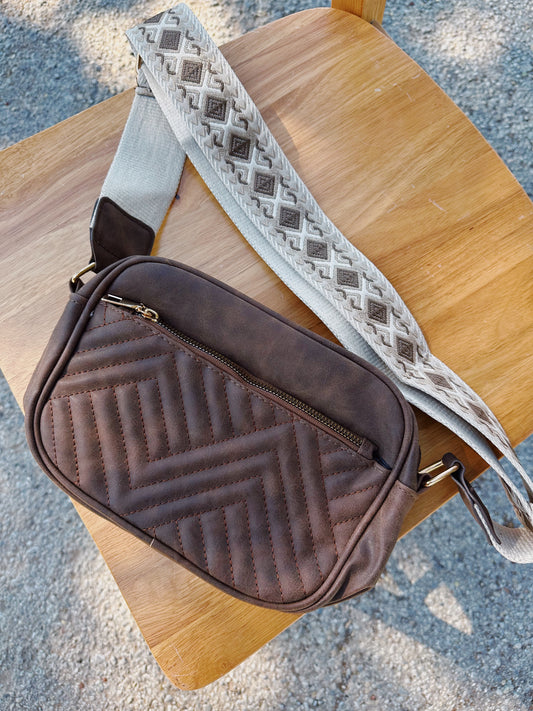 Quinn’s Crossbody - NEW COLORS