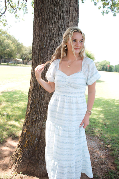 Secret Shore Maxi Dress