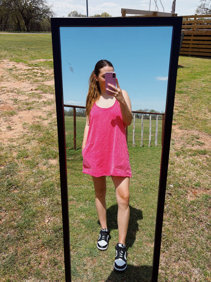 The Tennis Dress