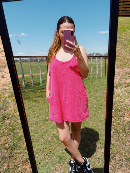The Tennis Dress