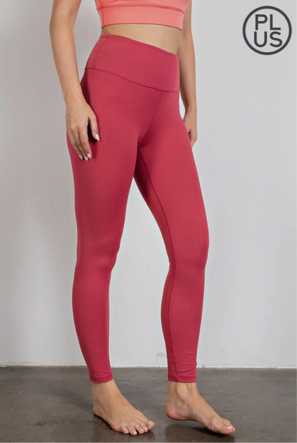 Lily Align PLUS Leggings