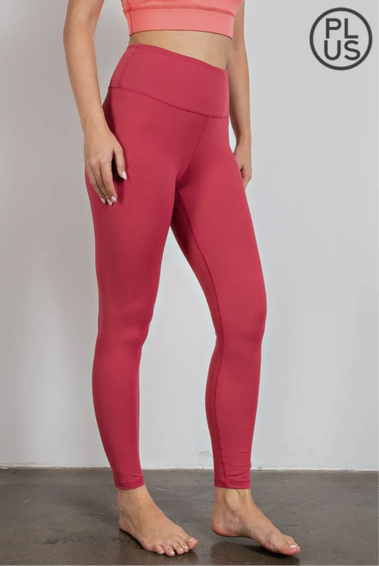 Lily Align PLUS Leggings