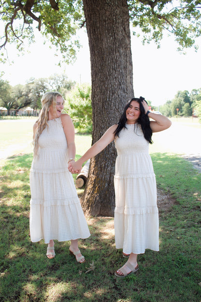 The BB High Neck Dress