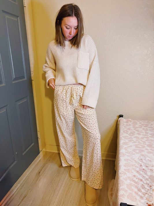 THE COTTAGE PANTS