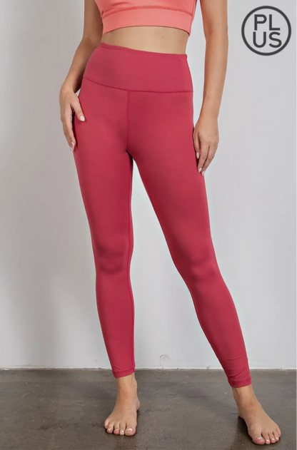 Lily Align PLUS Leggings