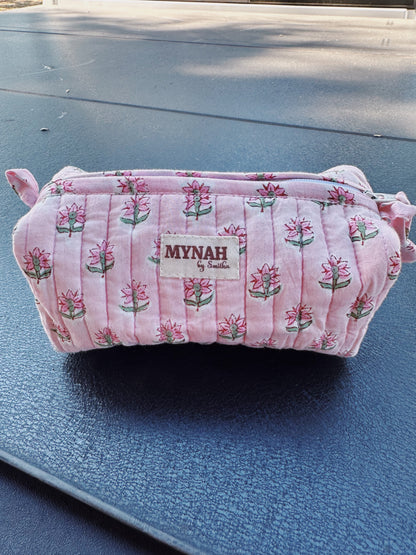 SMALL Makeup Bag