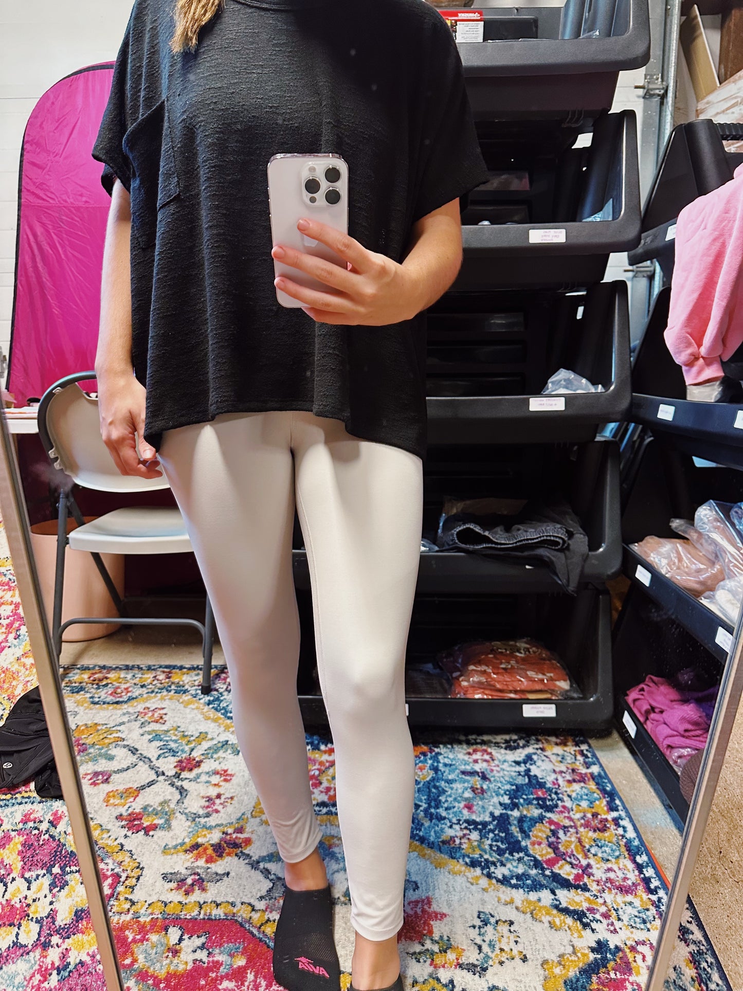 Lily Align Leggings - NEW COLORS