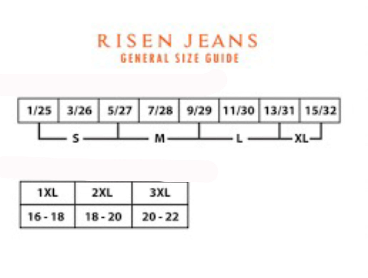 The Henley Jeans
