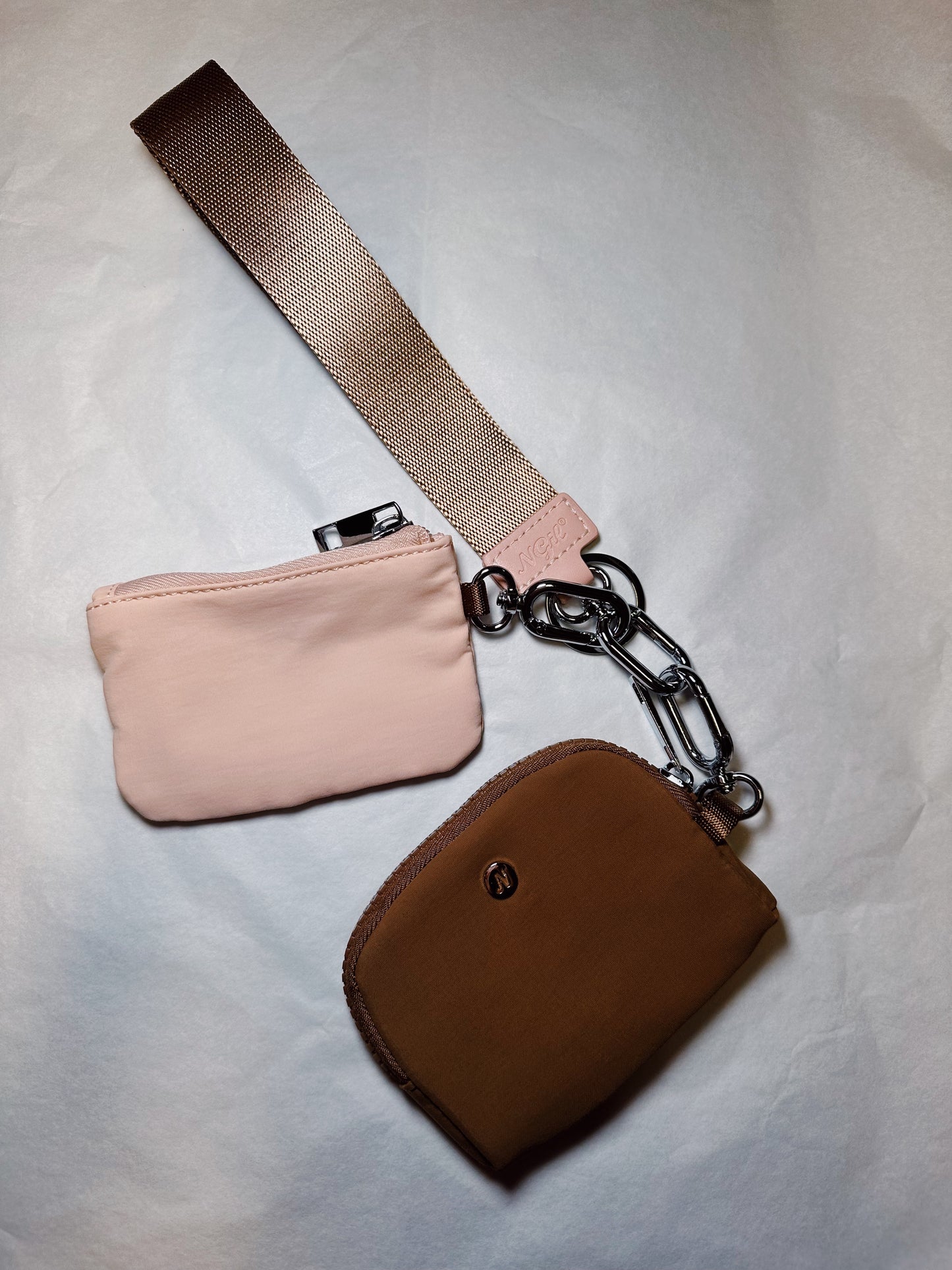 The Everyday Wristlet