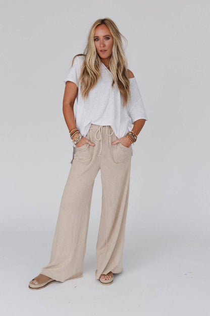 THE ROBIN WIDE LEG PANTS