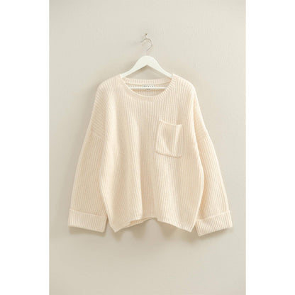 THE SUNDAY SWEATER *NEW COLOR*