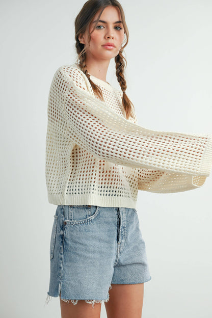 Star Spangled Sweater